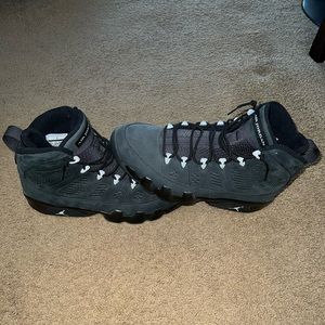 Jordan 9s Anthracite